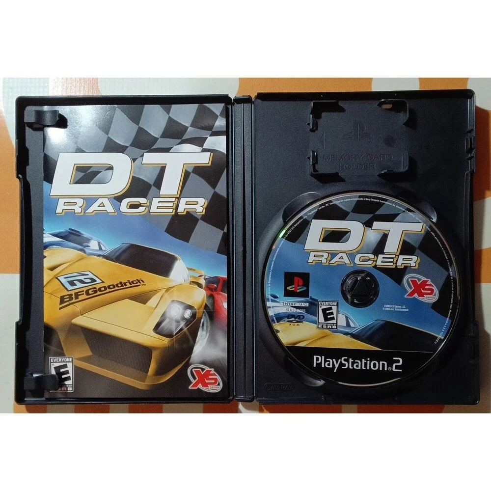 DT Racer (PS2)